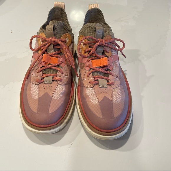 Cole Haan 5.zero grand running shoe in khaki - Picture 3 of 3